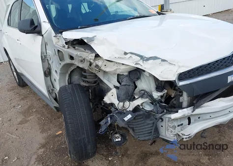 2013 Chevrolet Equinox Ls z USA, uszkodzony, nr VIN 2GNALBEK8D1269057